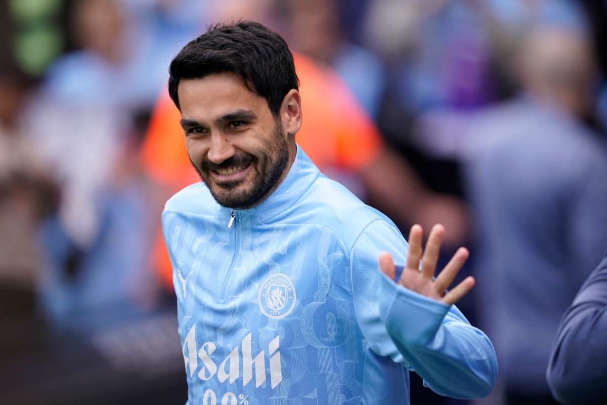 Ilkay Gundogan