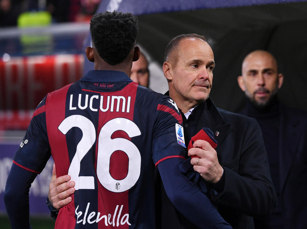 Lucumí e Saputo