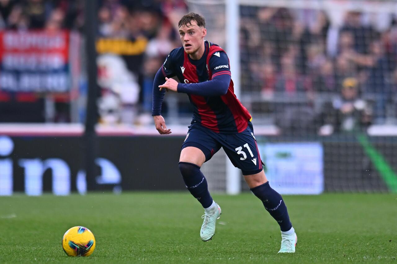 Sam Beukema (Photo by Alessandro Sabattini/Getty Images Via OneFootball)