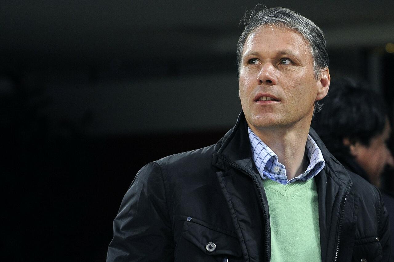 Marco Van Basten