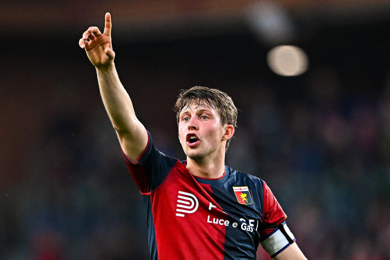 Morten Frendrup (Photo by Simone Arveda/Getty Images Via OneFootball)