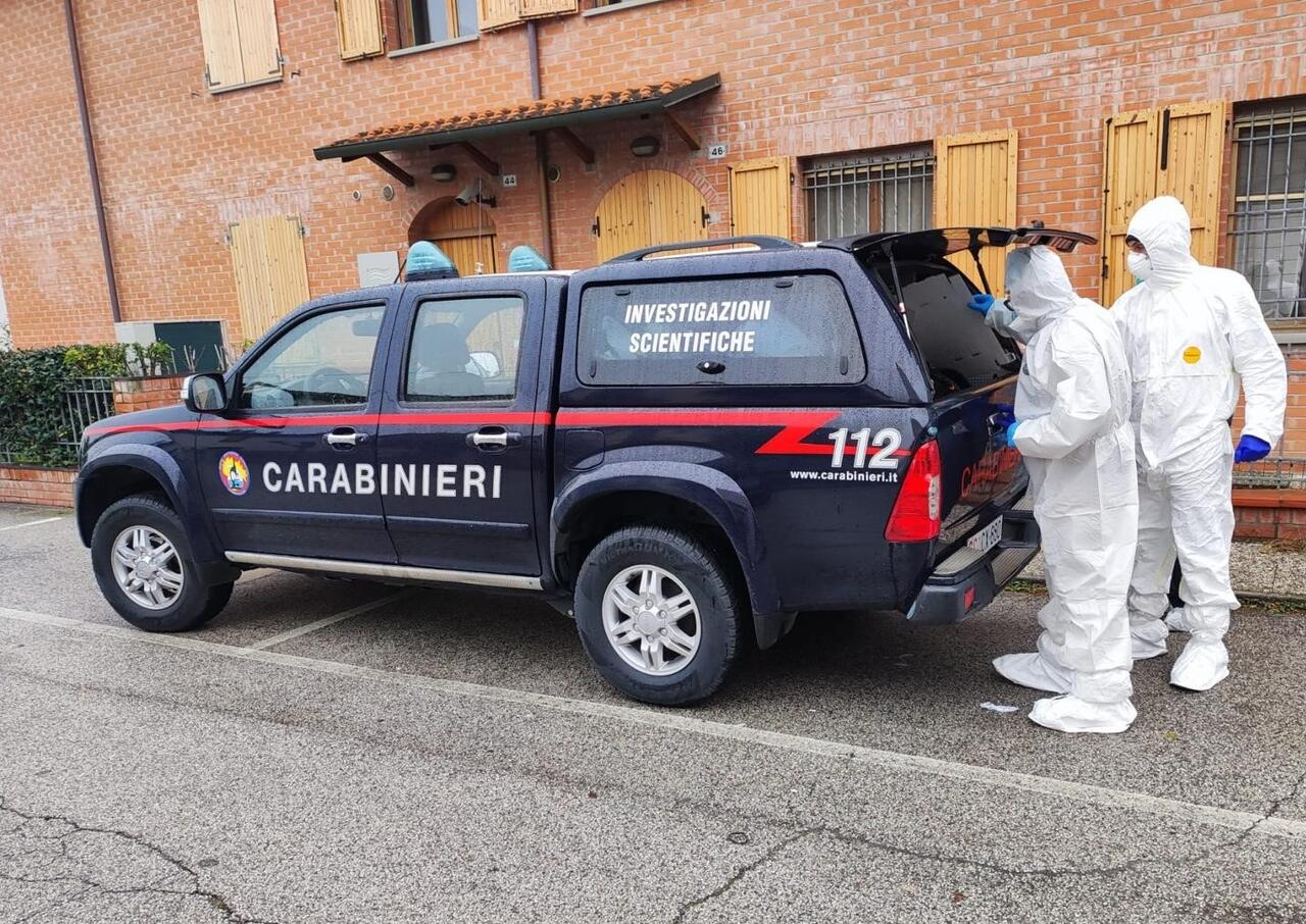 Carabinieri Scientifica