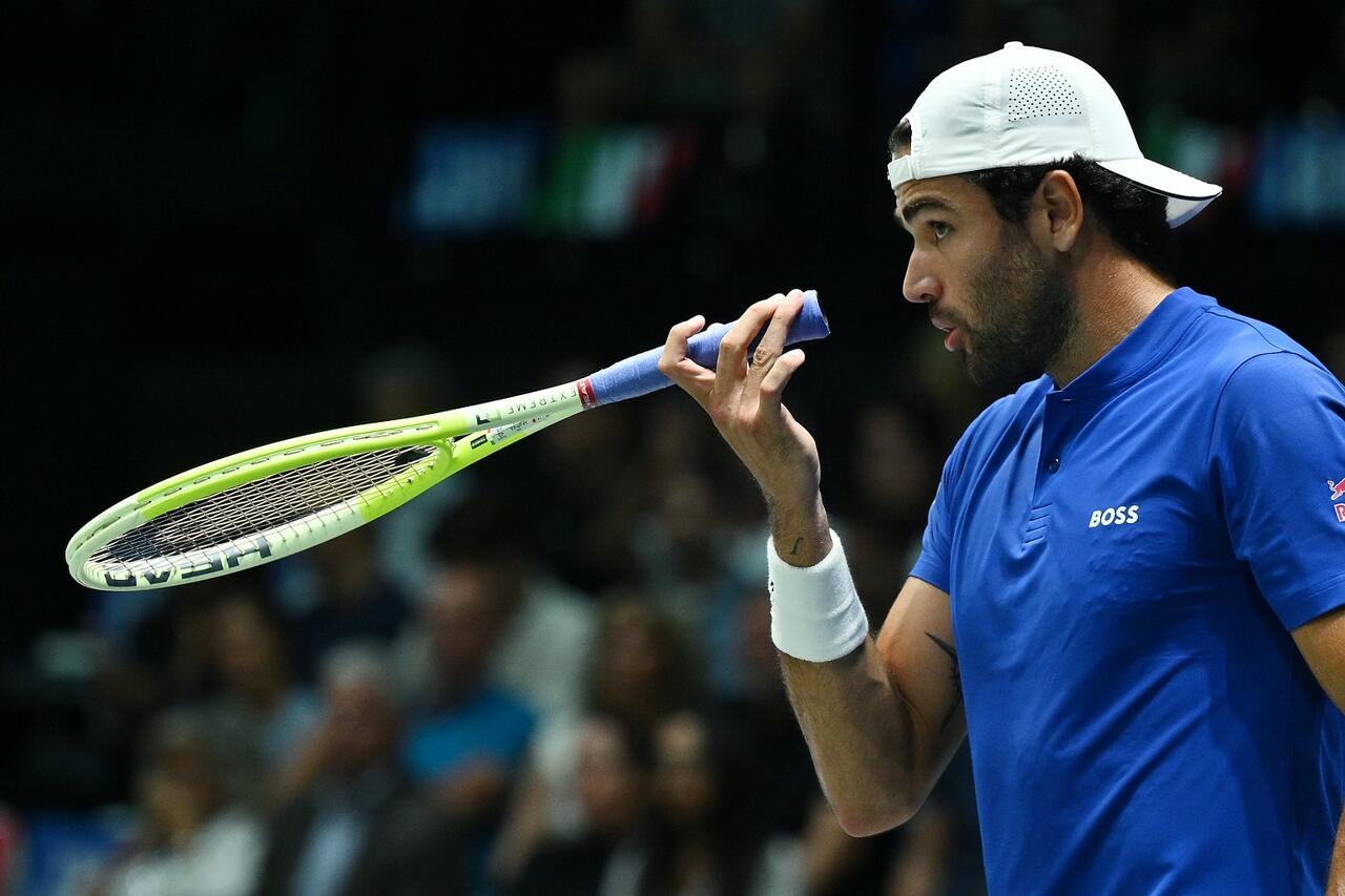 Matteo Berrettini