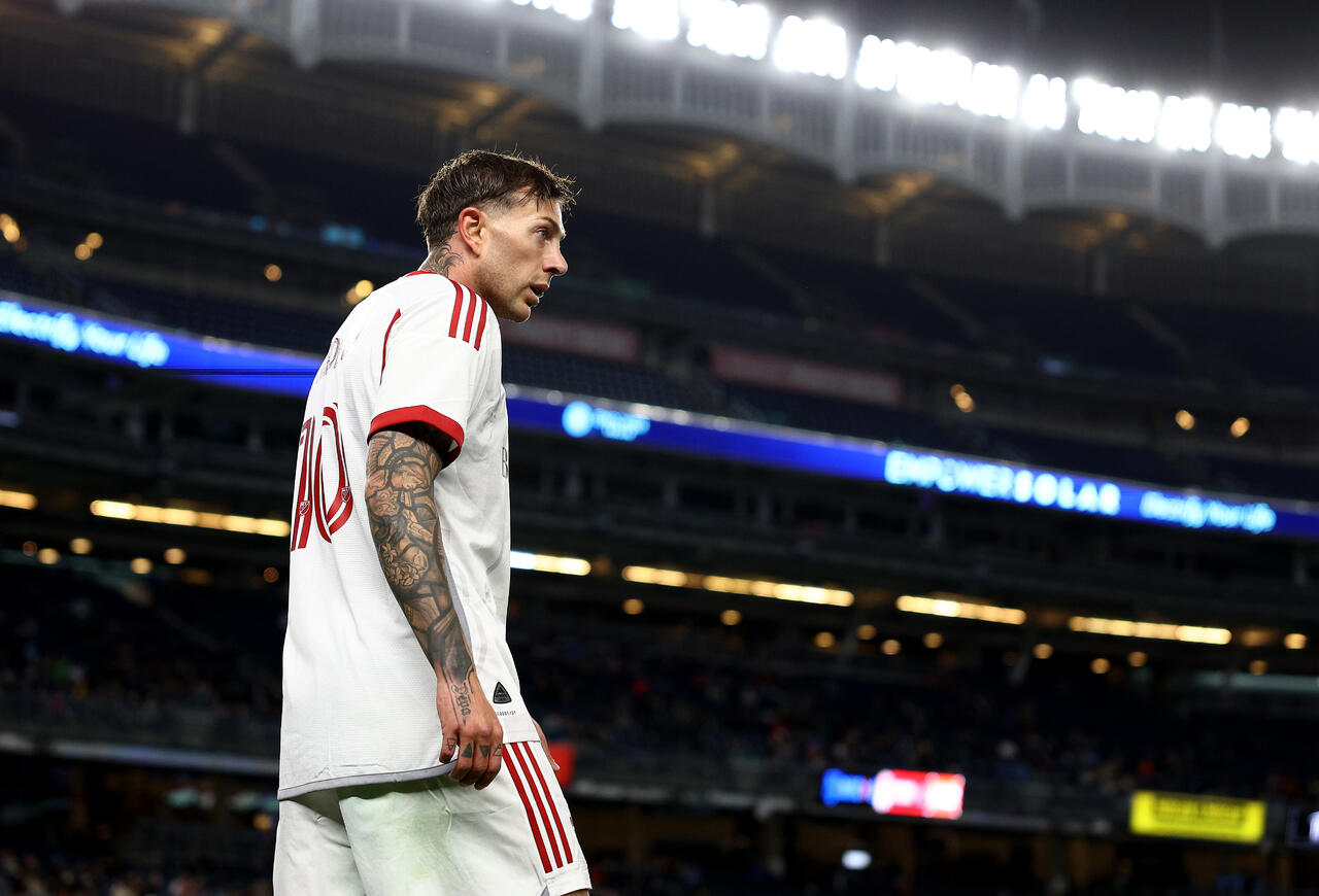 Federico Bernardeschi (Photo by Elsa/Getty Images Via OneFootball)
