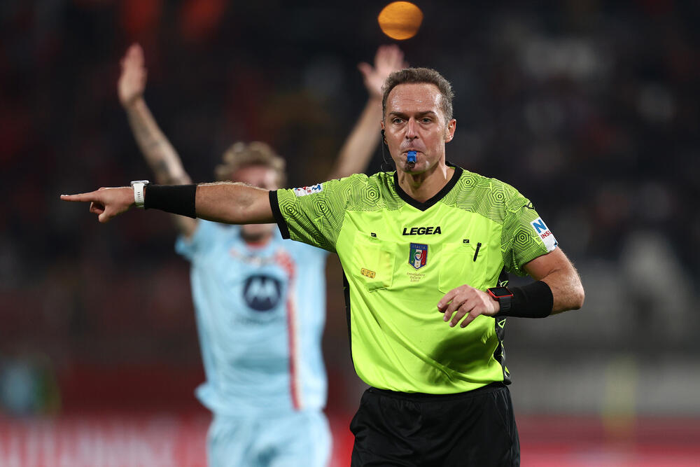 Luca Pairetto