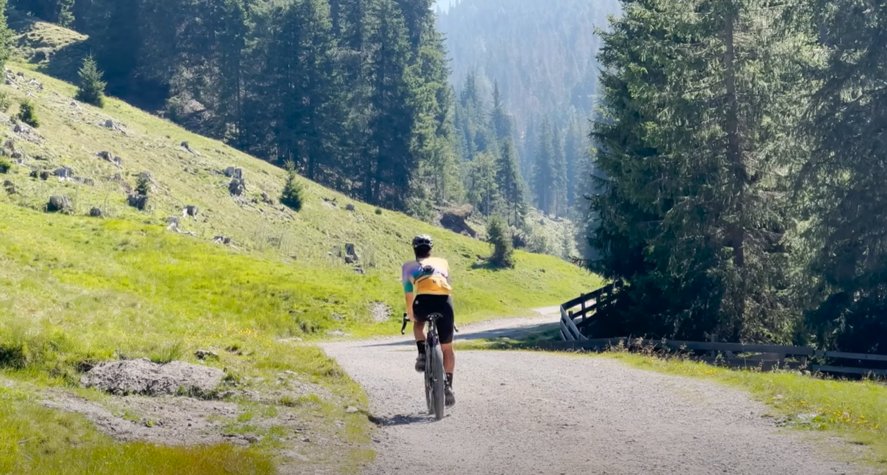 Tour in bici in Val Pusteria
