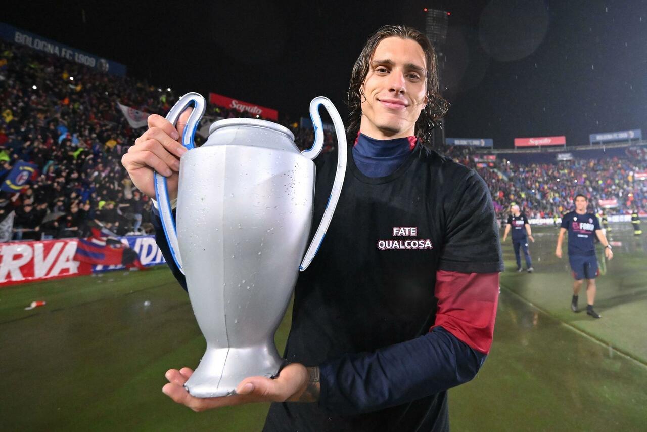 Calafiori ai tempi del Bologna