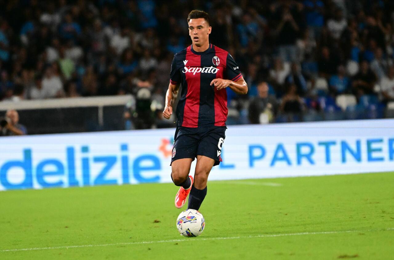 Nikola Moro (ph. bolognafc.it)