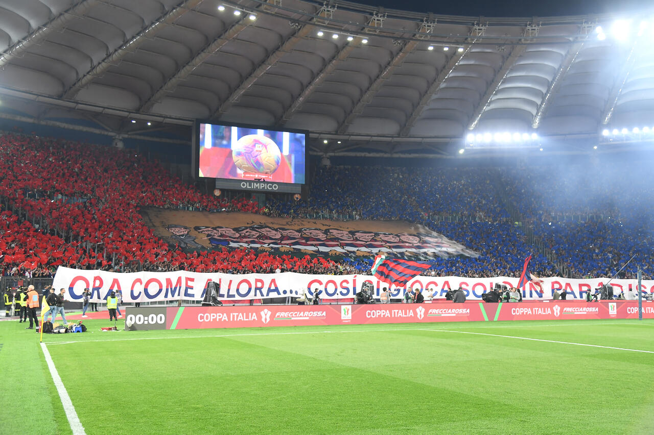 Tifosi del Bologna