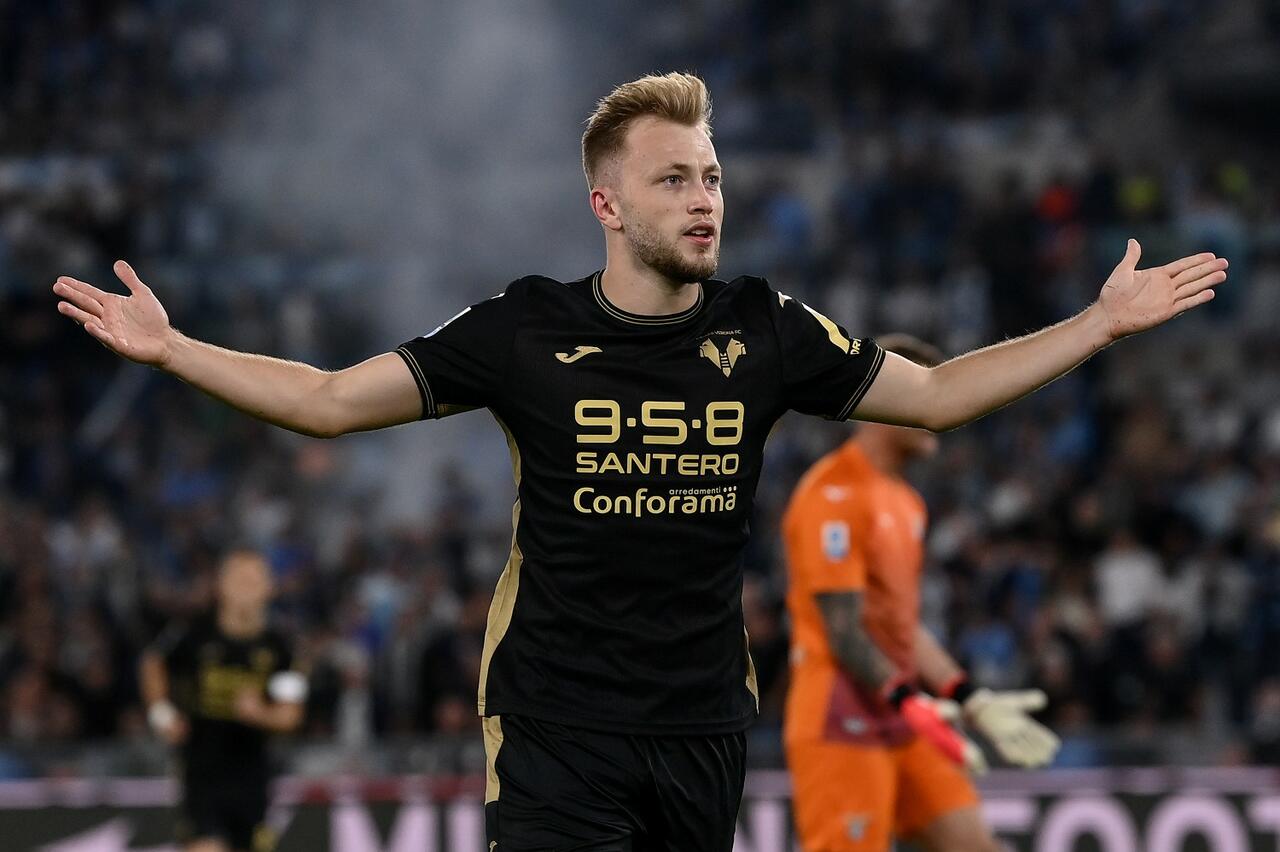 Casper Tengstedt
