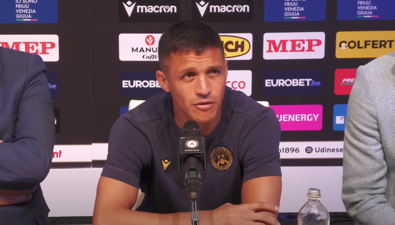 Alexis Sanchez
