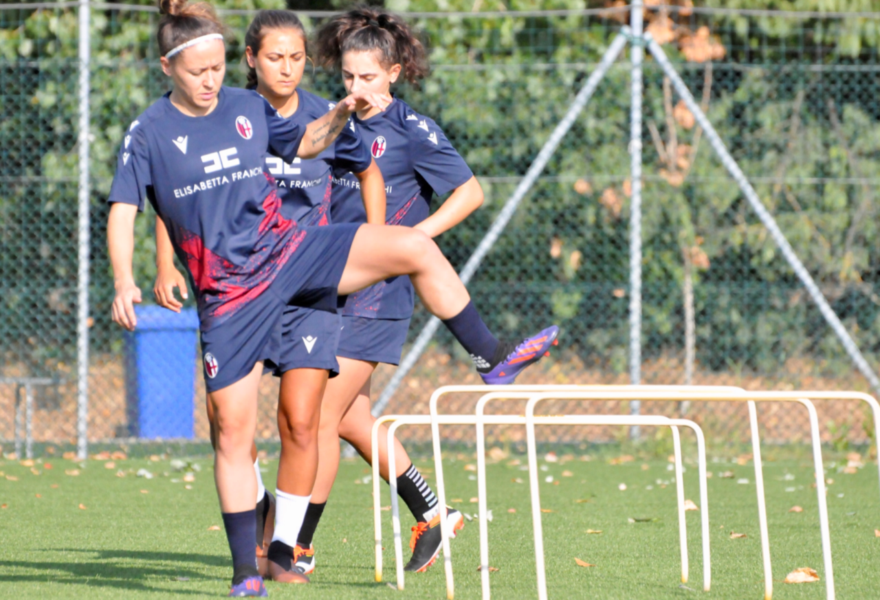 Martina Gelmetti e Veronica Battelani