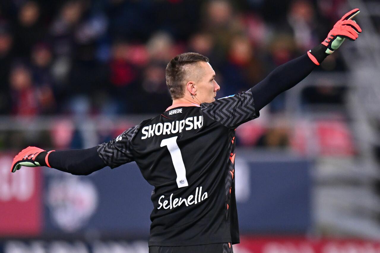 Lukasz Skorupski