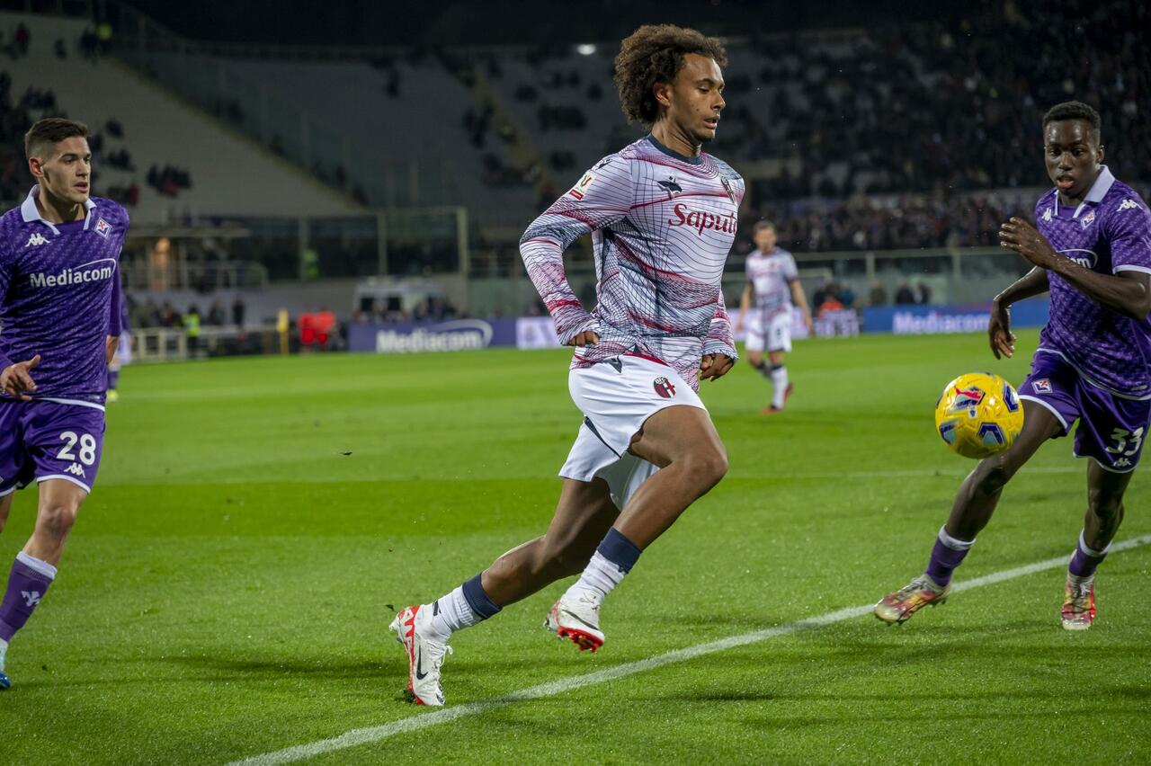 Joshua Zirkzee