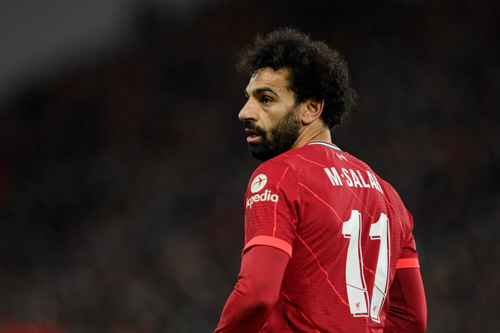 Mohamed Salah
