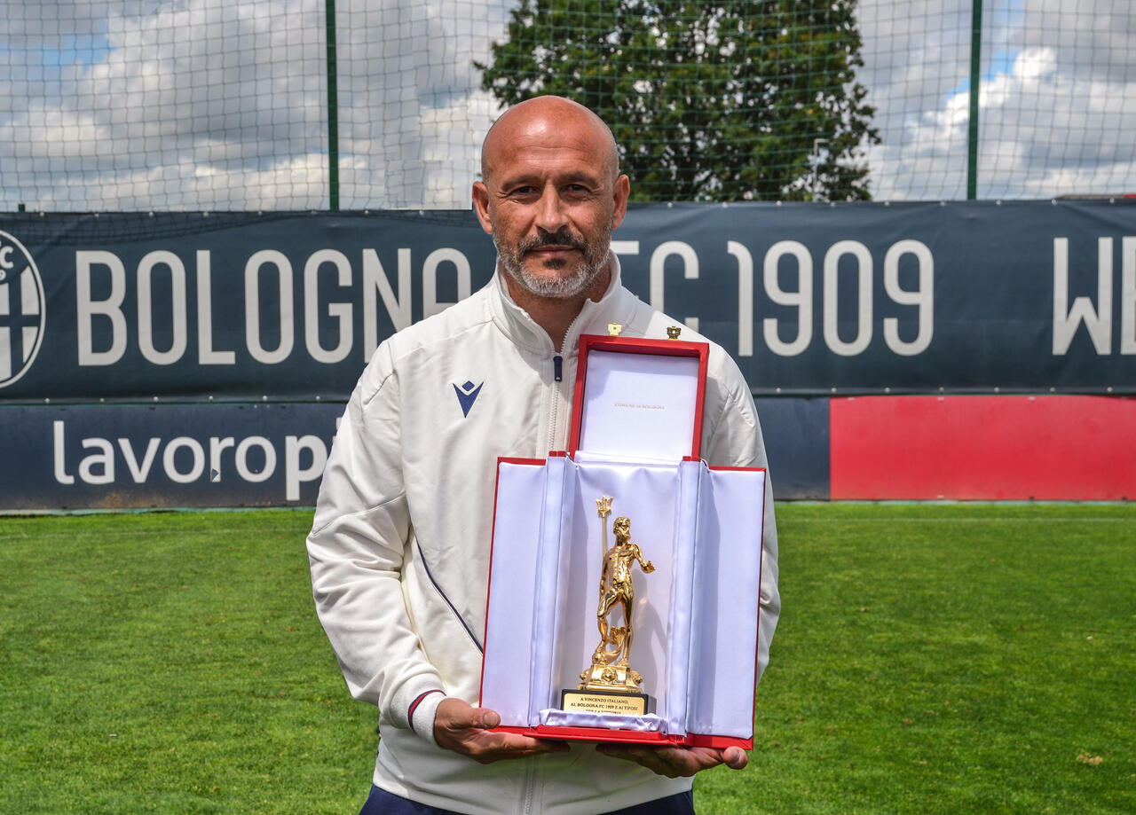 Vincenzo Italiano