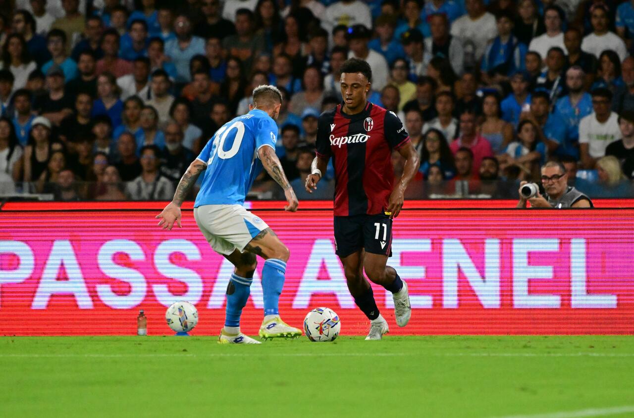 Dan Ndoye (ph. bolognafc.it)