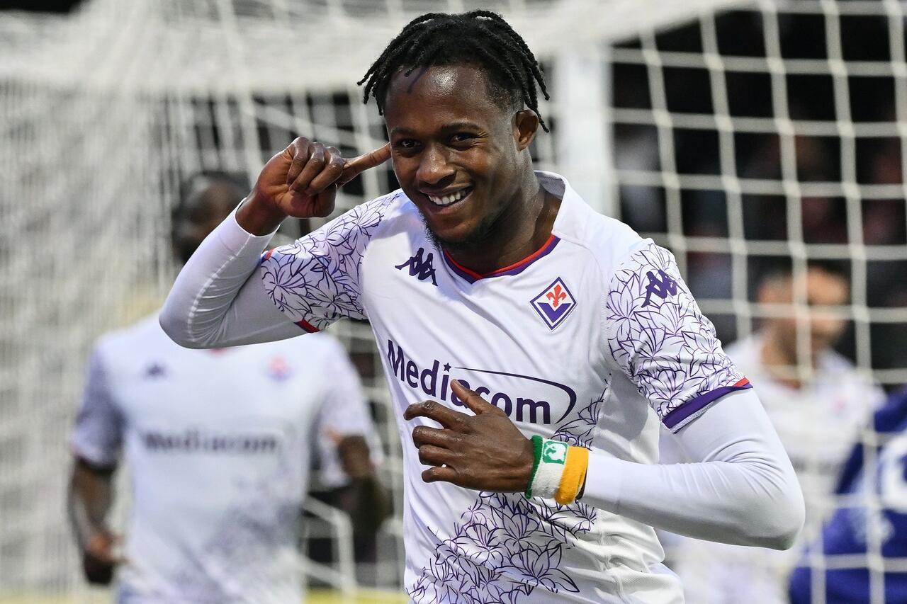 Christian Kouamè (ph. Image Sport)
