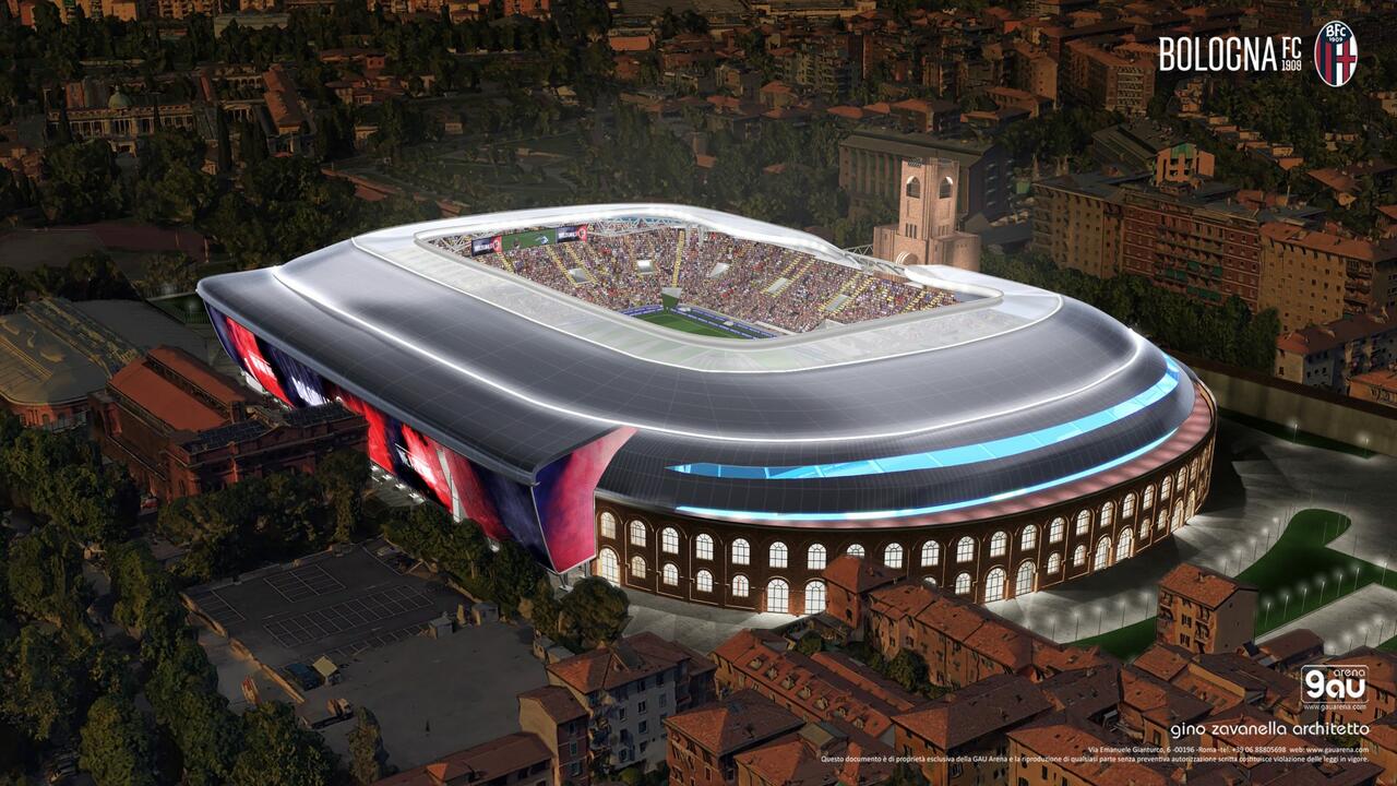 Nuovo Dall'Ara