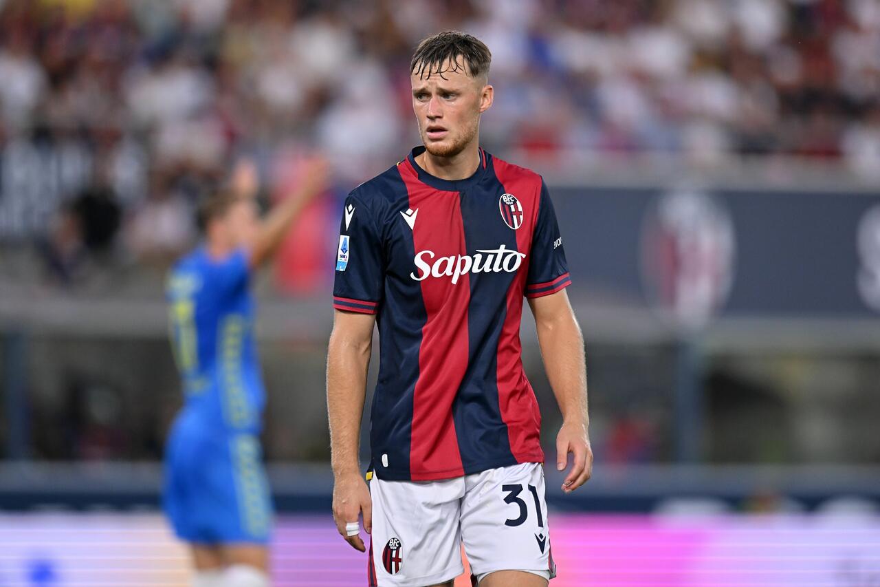 Sam Beukema (Photo by Alessandro Sabattini/Getty Images Via OneFootball)