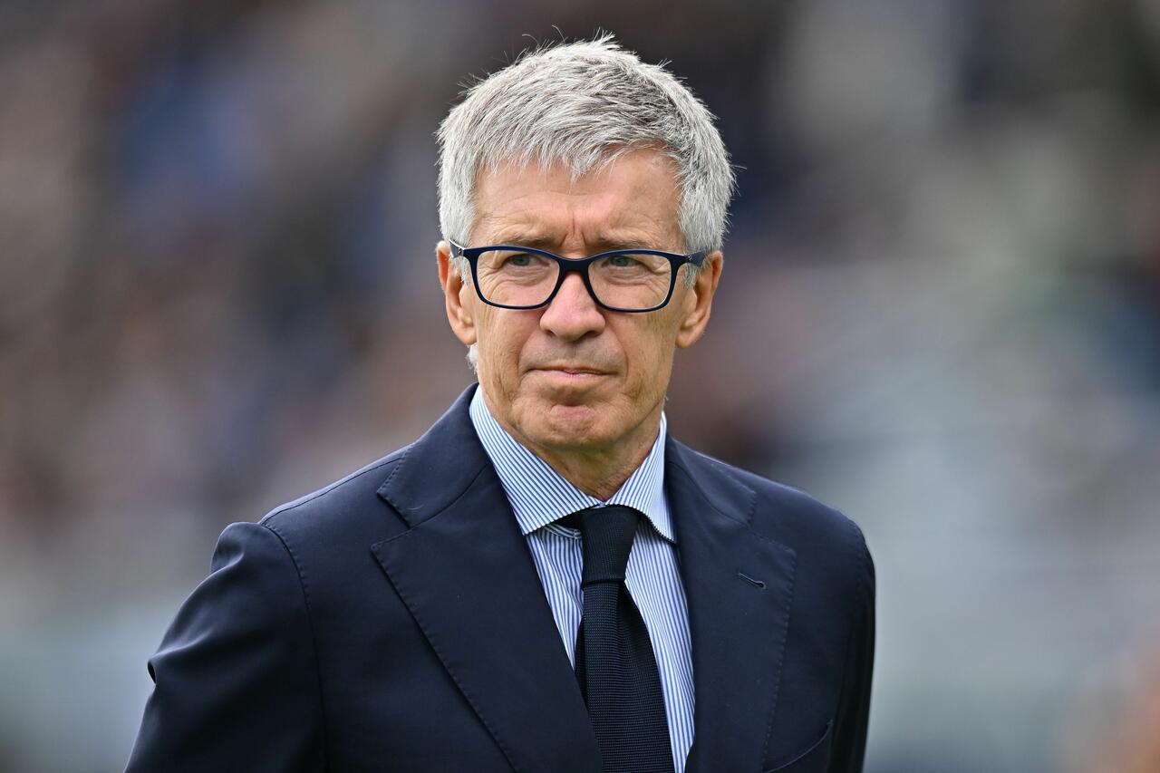 Claudio Fenucci (Photo by Alessandro Sabattini/Getty Images Via OneFootball)