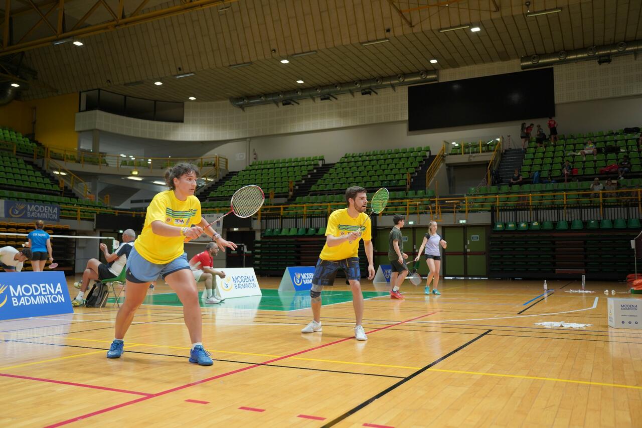 Badminton Palapanini
