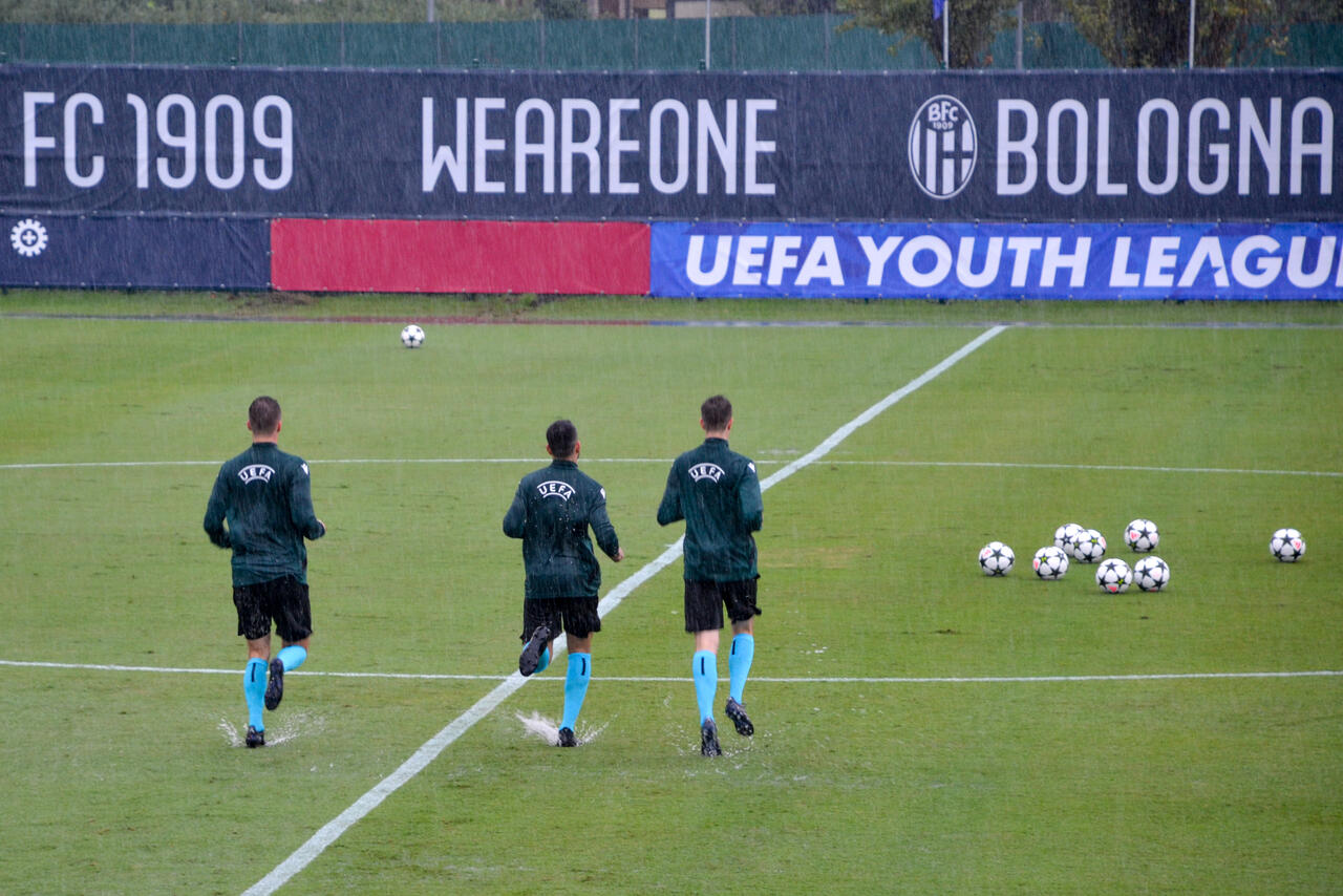 Bologna-Shakhtar Donetsk Youth League