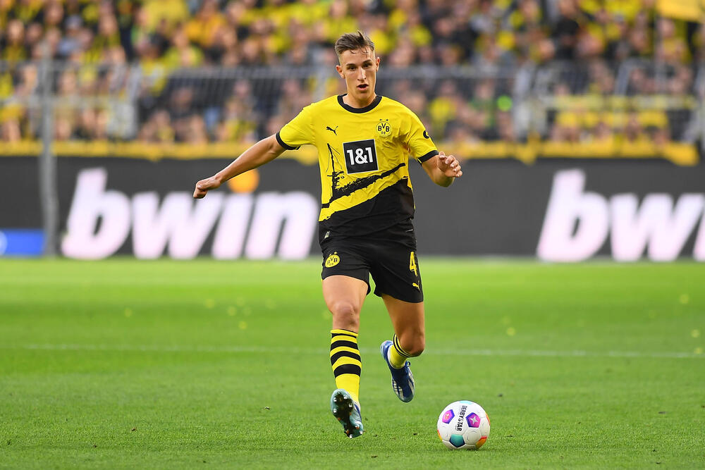 Nico Schlotterbeck
