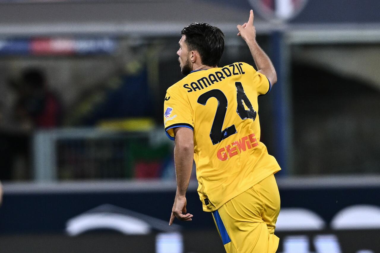 Lazar Samardzic