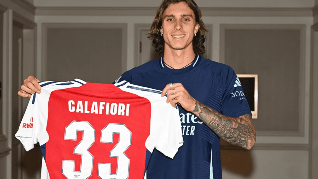 Riccardo Calafiori