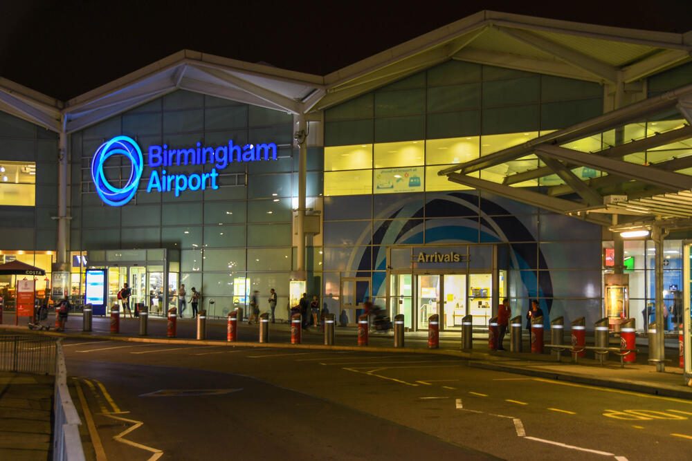Birmingham Airport
