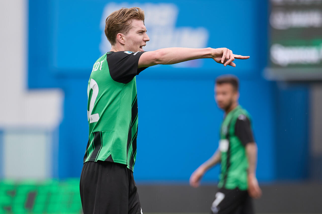 Kristian Thorstvedt (Photo by Emmanuele Ciancaglini/Getty Images Via OneFootball)
