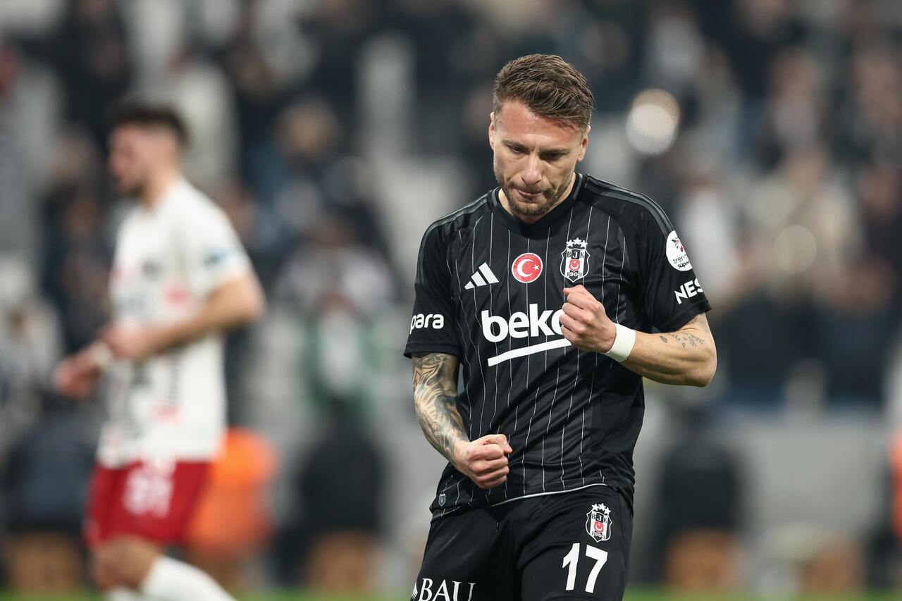 Ciro Immobile (Photo by Ahmad Mora/Getty Images Via OneFootball)