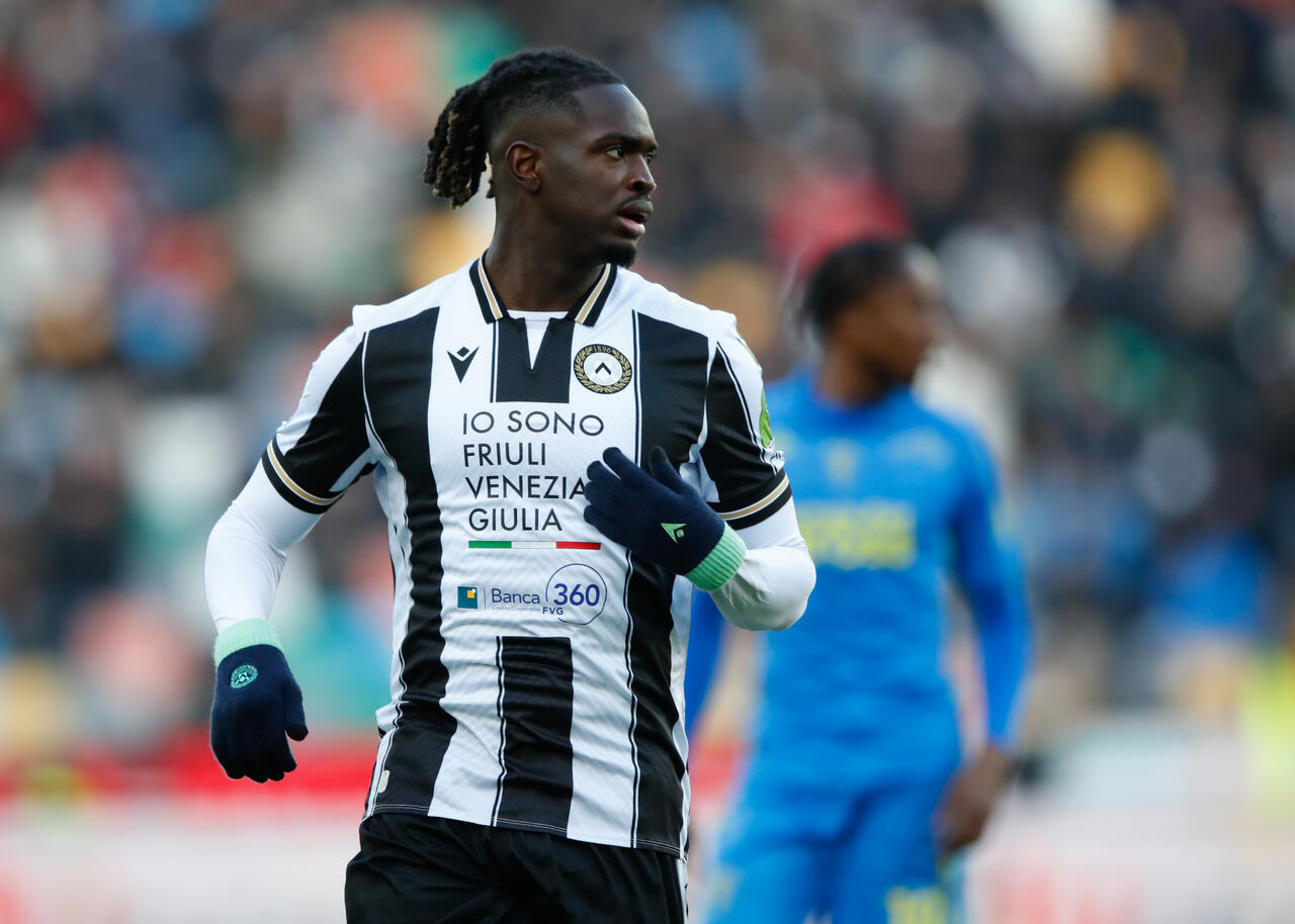Oumar Solet (Photo by Timothy Rogers/Getty Images Via OneFootball)