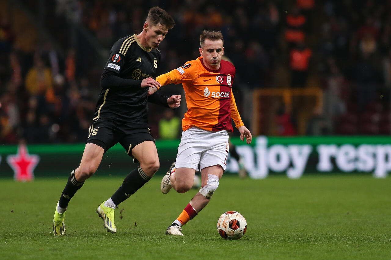 Martin Vitik (Photo by Ahmad Mora - UEFA/UEFA via Getty Images Via OneFootball)