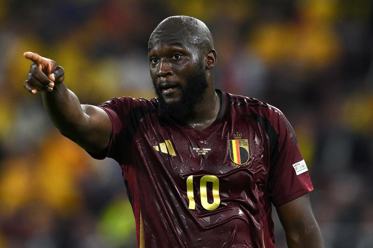 Romelu Lukaku (ph. Image Sport)