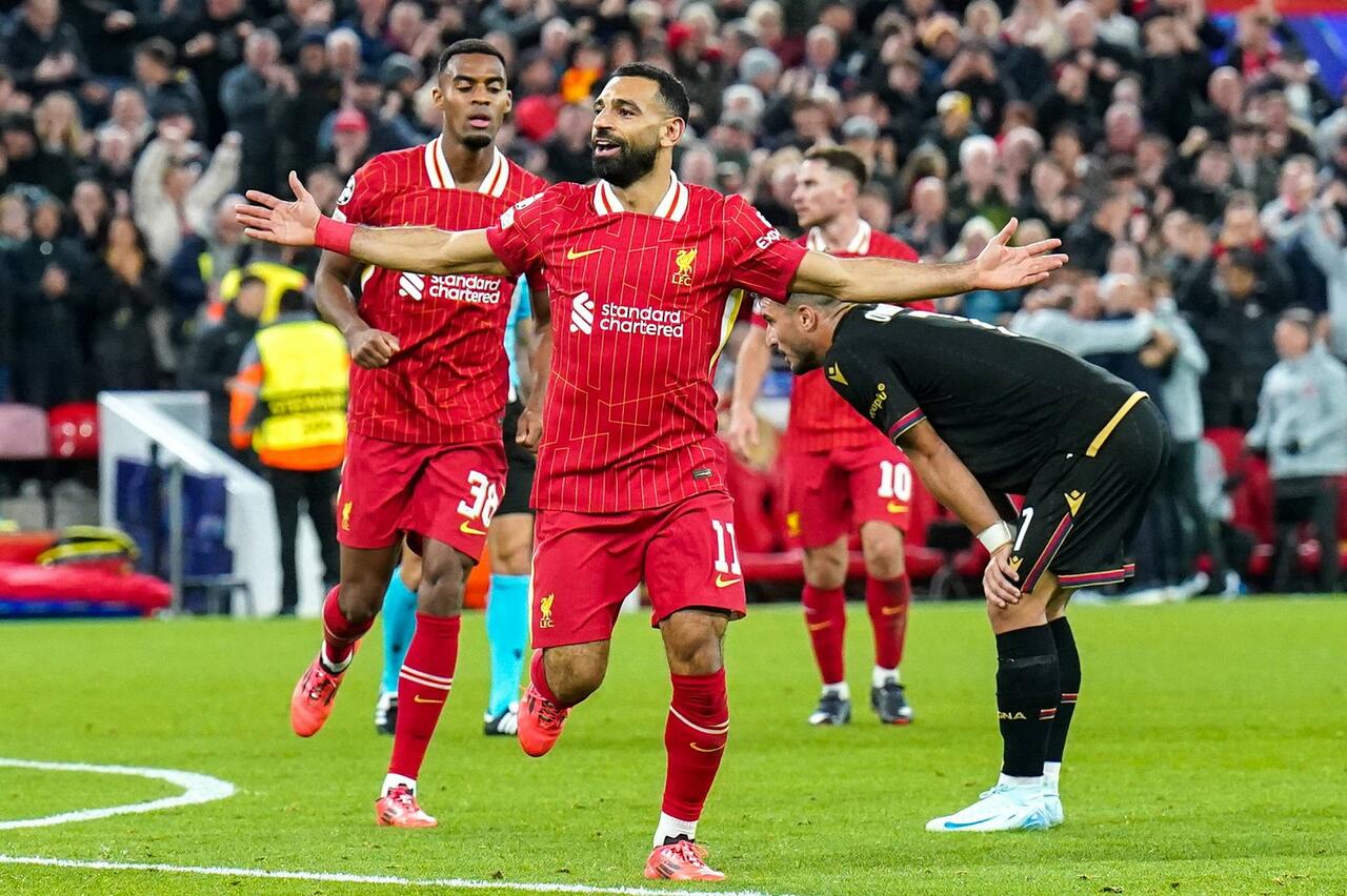 Mohamed Salah