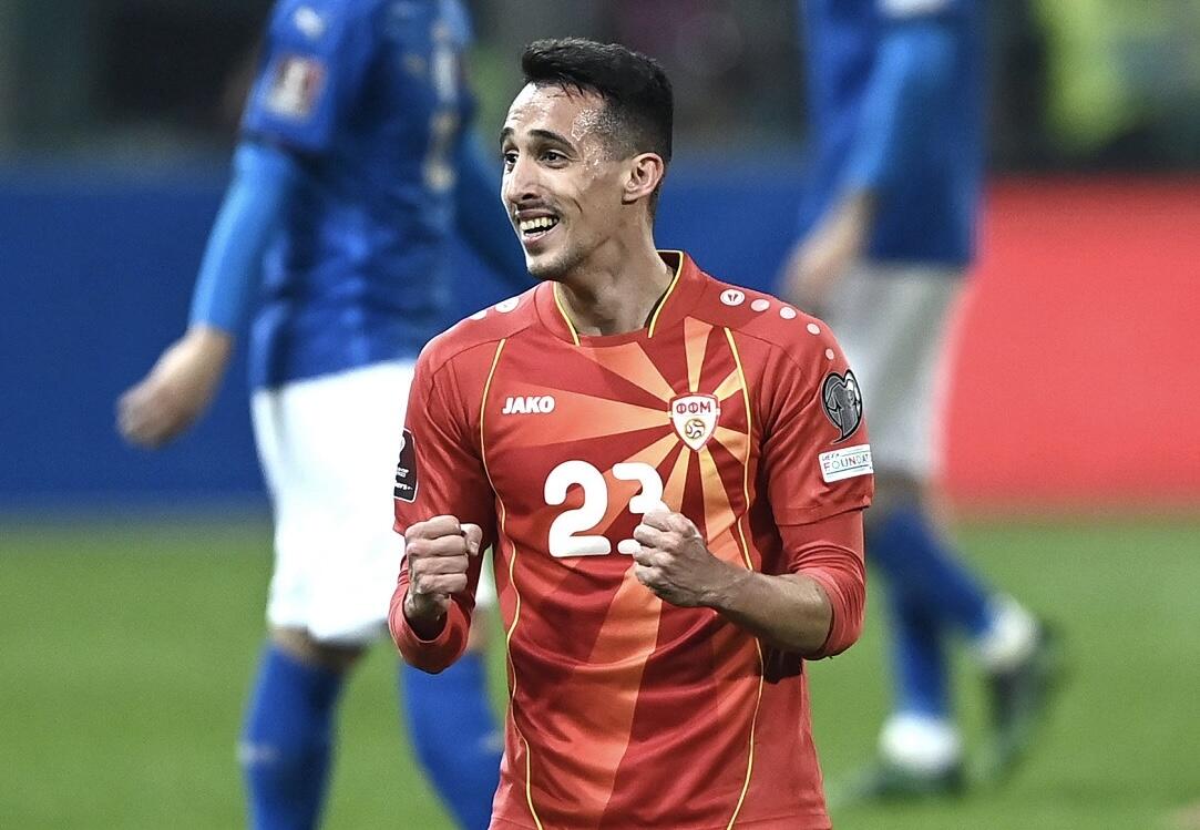 Bojan Miovski (ph. Image Sport)