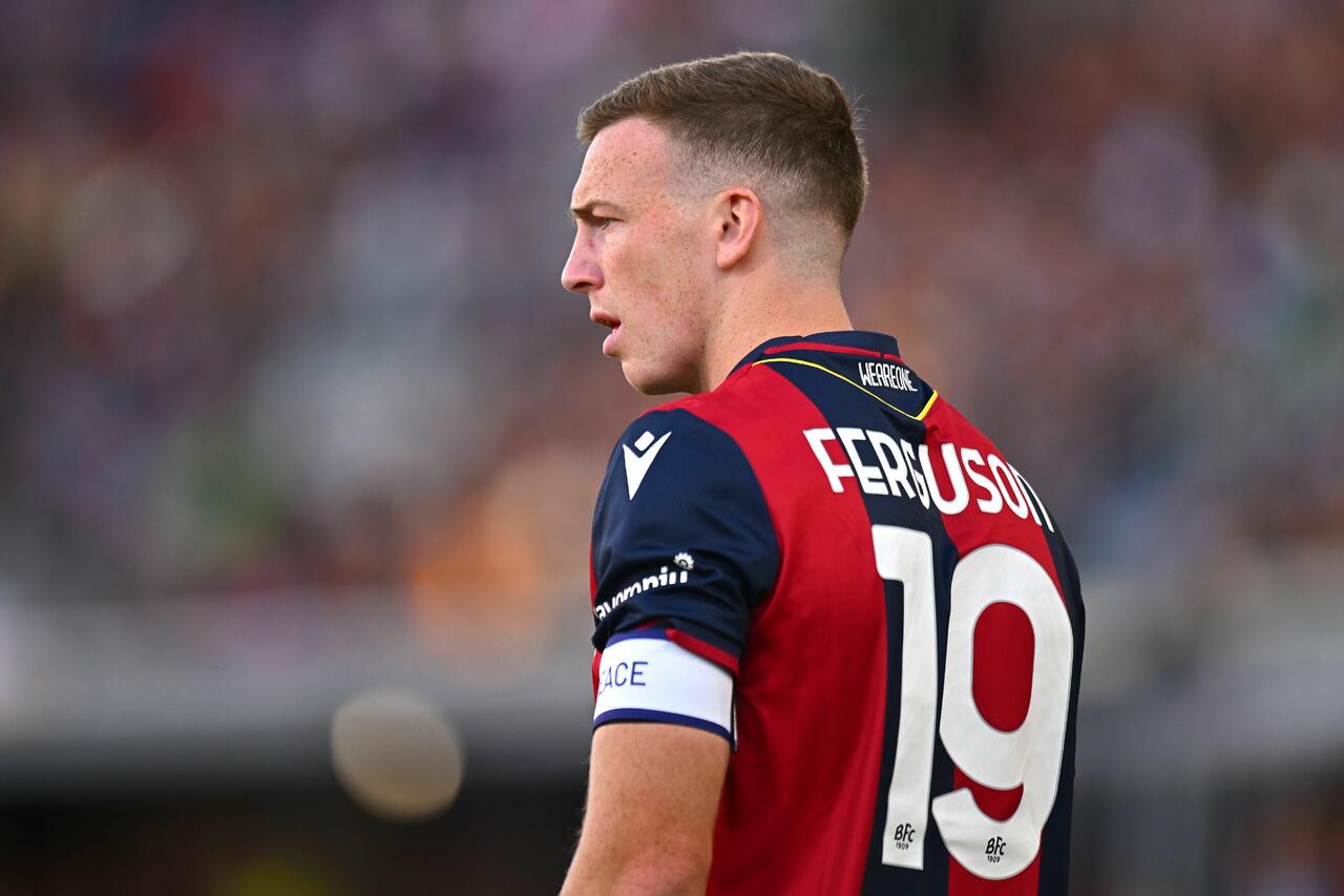 Lewis Ferguson (Photo by Alessandro Sabattini/Getty Images Via OneFootball)