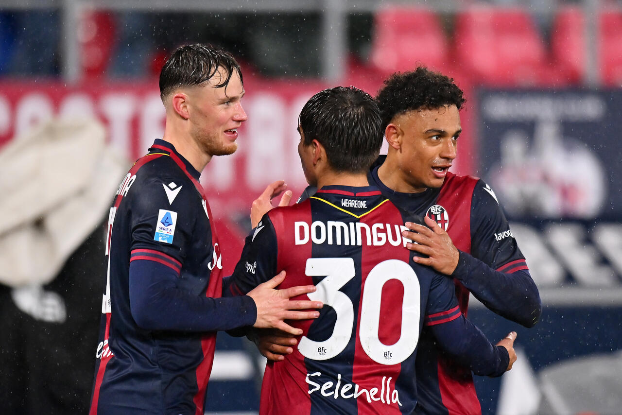 Beukema, Dominguez e Ndoye