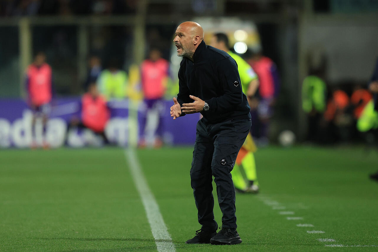 Vincenzo Italiano (Photo by Gabriele Maltinti/Getty Images Via OneFootball)
