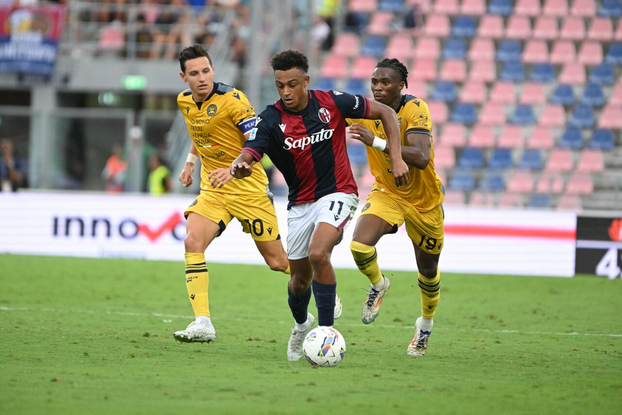 Dan Ndoye (ph. bolognafc.it)