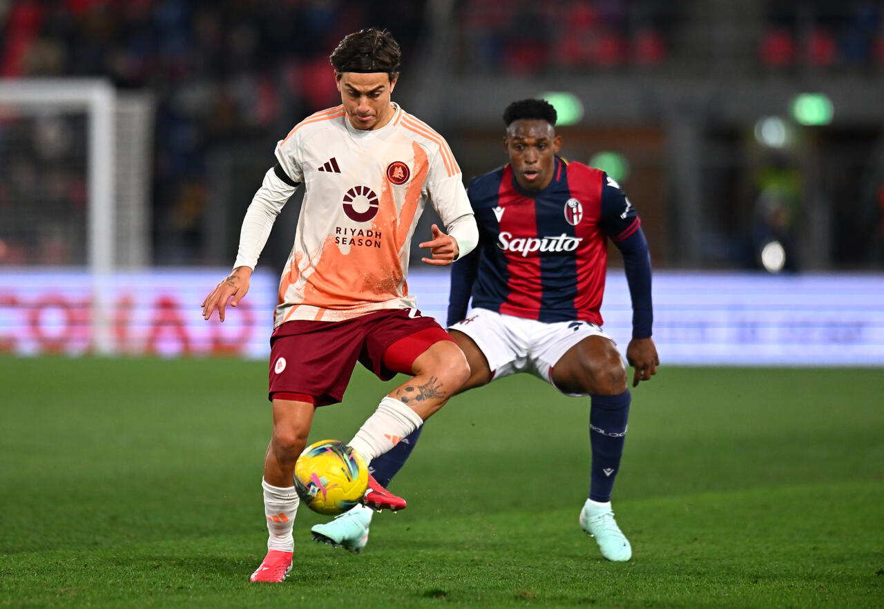 Dybala e Lucumí