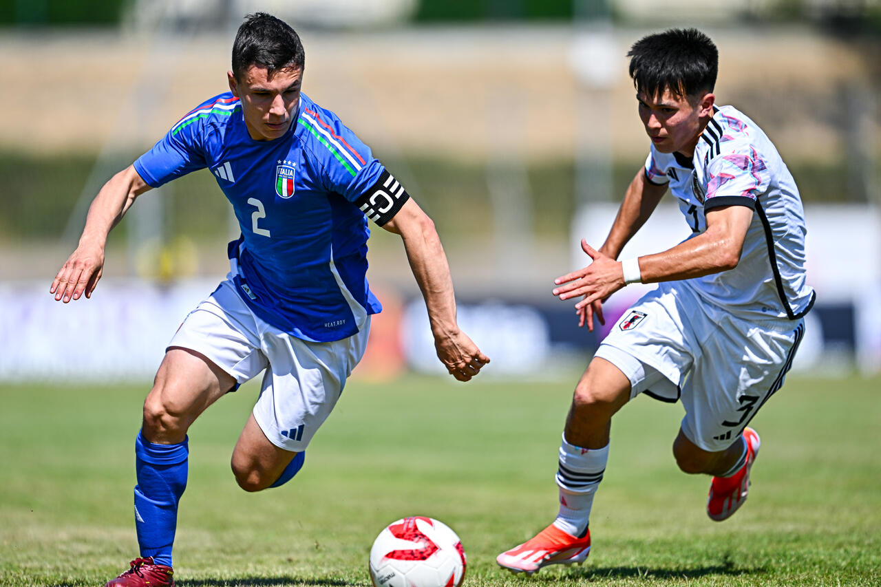 Mattia Zanotti (Photo by Simone Arveda/Getty Images Via OneFootball)