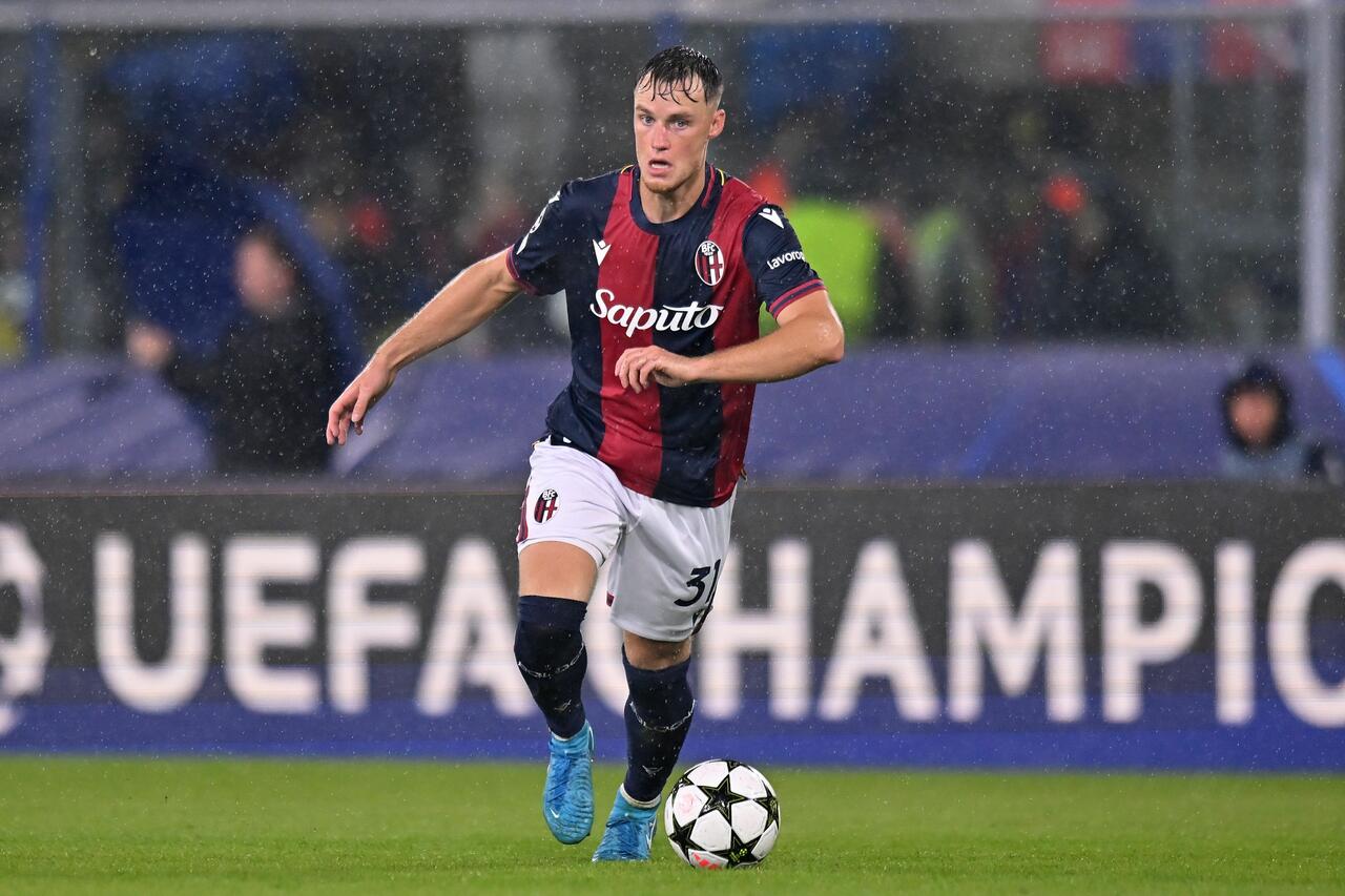 Sam Beukema (Photo by Alessandro Sabattini/Getty Images Via OneFootball)