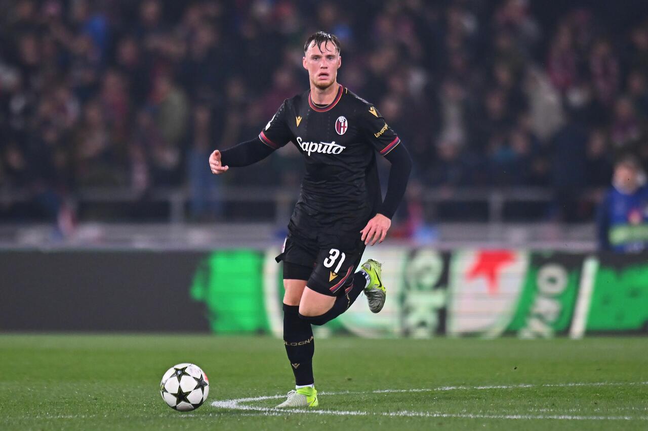 Sam Beukema (Photo by Alessandro Sabattini/Getty Images Via OneFootball)