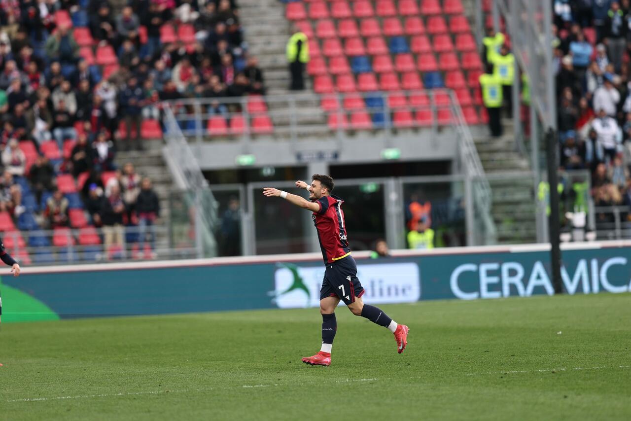 Riccardo Orsolini