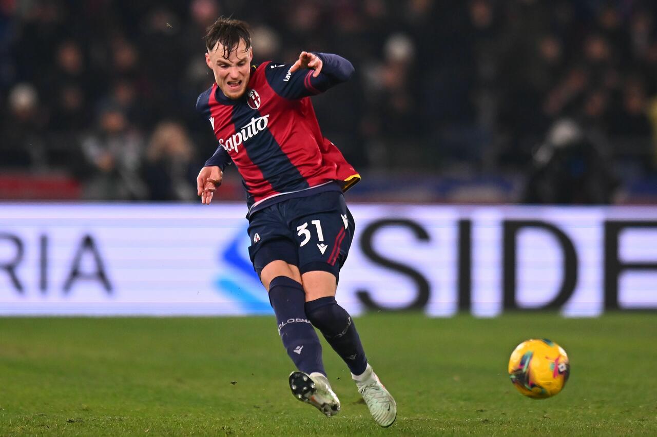 Sam Beukema (Photo by Alessandro Sabattini/Getty Images Via OneFootball)