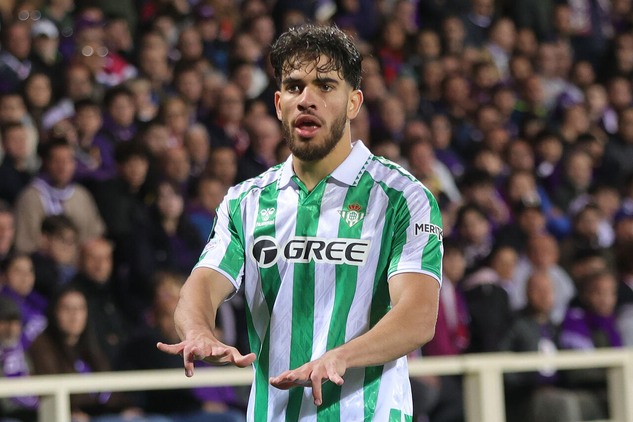 Abde Ezzalzouli (Photo by Gabriele Maltinti/Getty Images Via OneFootball)
