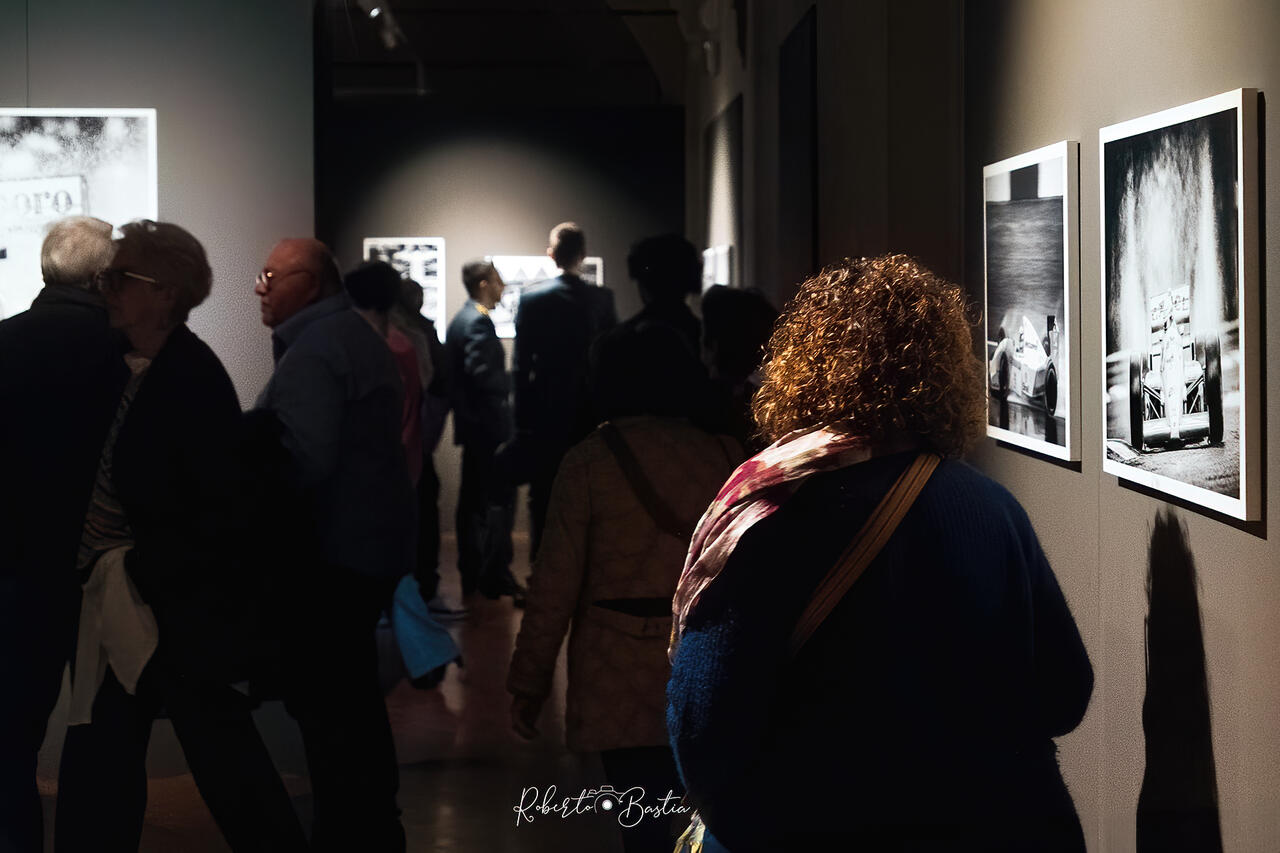 Mostra fotografica Ayrton Senna